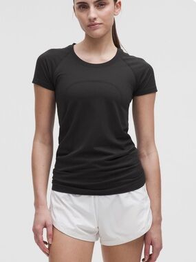 Lululemon Swiftly Tech Short Sleeve Hip Length